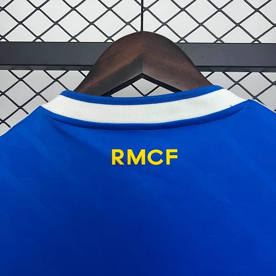 2025/2026 Real Madrid Third Away Football Shirt