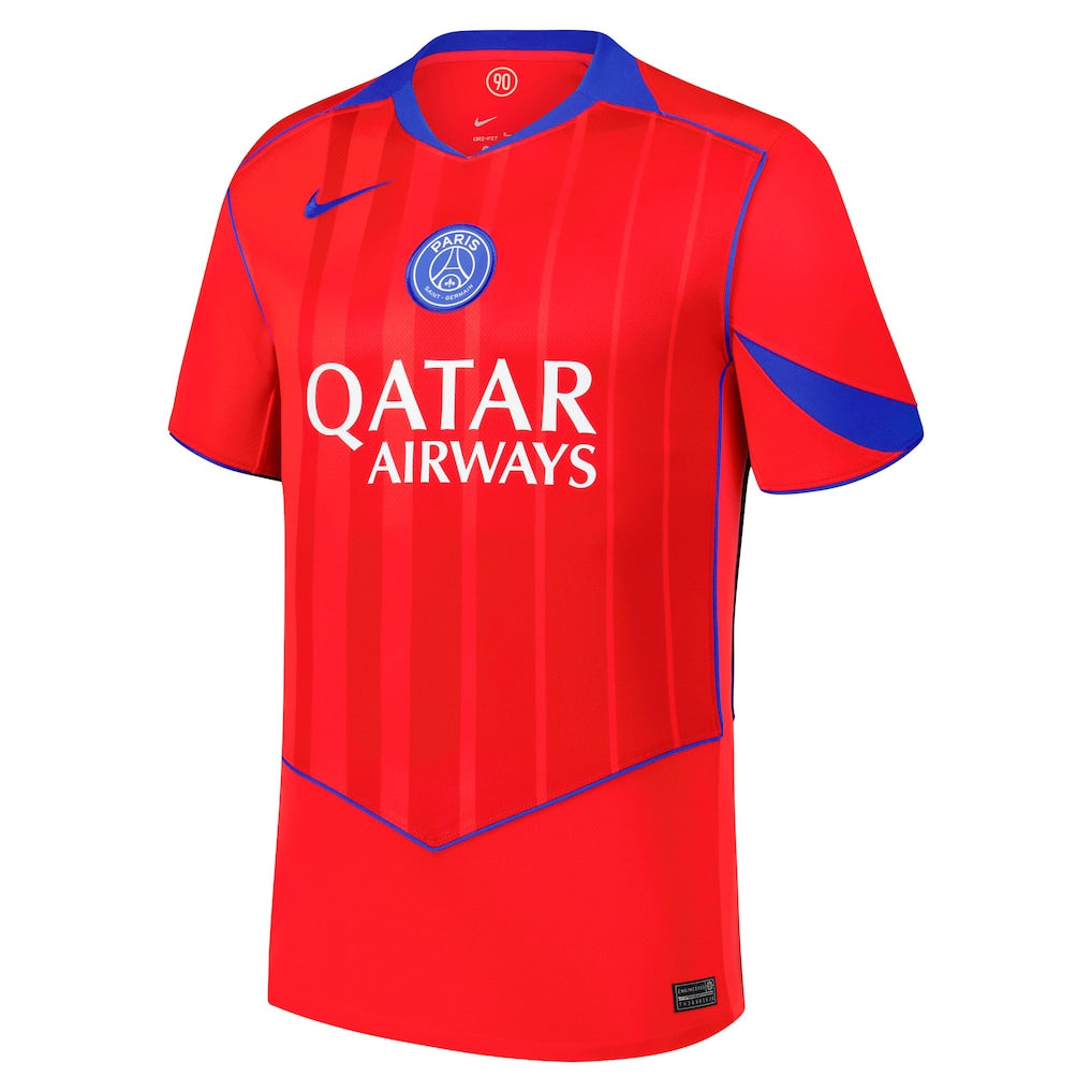 PSG Nike Third Stadium Shirt 2025-26